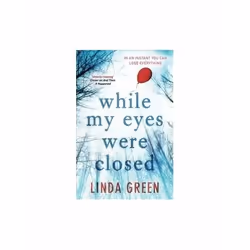 ISBN While My Eyes Were Closed, English, Paperback, 416 pages