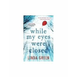 ISBN While My Eyes Were Closed