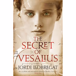 Hachette UK The Secret of Vesalius, English, Paperback, 592 pages
