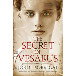 Hachette UK The Secret of Vesalius book English Paperback 592 pages
