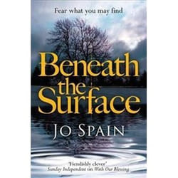 ISBN Beneath the Surface book General novel English 400 pages