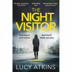 Hachette UK The Night Visitor, English, Paperback, 496 pages
