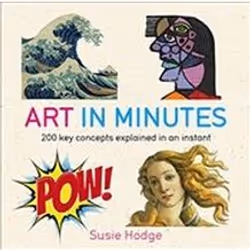 ISBN Art in Minutes, Art & design, English, 416 pages