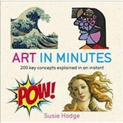 ISBN Art in Minutes book Art & design English 416 pages