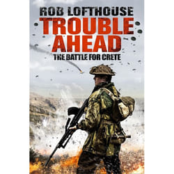 Hachette UK Trouble Ahead book English Paperback 336 pages