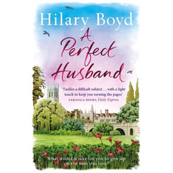Hachette UK A Perfect Husband book English Paperback 480 pages