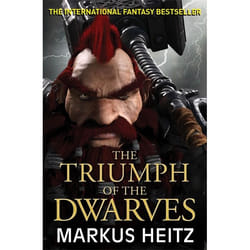 Hachette UK The Triumph of the Dwarves book English Paperback 768 pages