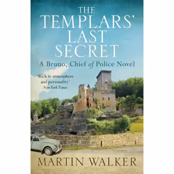 Hachette UK The Templars' Last Secret, English, Paperback, 352 pages