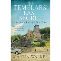 Hachette UK The Templars' Last Secret book English Paperback 352 pages