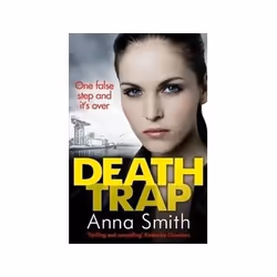 ISBN Death Trap: Rosie Gilmour Thrillers, Crime fiction, English, 432 pages