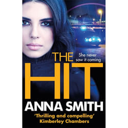 Hachette UK The Hit book English Paperback 416 pages