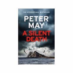 ISBN Silent Death, Crime fiction, English, Paperback, 432 pages