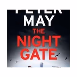 ISBN Night Gate, Detective, English, Paperback, 486 pages