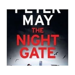 ISBN Night Gate book Detective English Paperback 486 pages