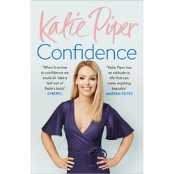 Hachette UK Confidence: The Secret book English Paperback 304 pages