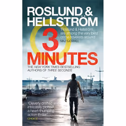 Hachette UK Three Minutes, English, Paperback, 496 pages