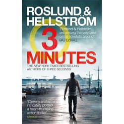 Hachette UK Three Minutes book English Paperback 496 pages