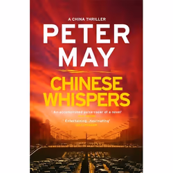 Hachette UK Chinese Whispers, English, Paperback, 512 pages
