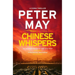 Hachette UK Chinese Whispers book English Paperback 512 pages