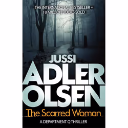 Hachette UK The Scarred Woman, English, Paperback, 544 pages