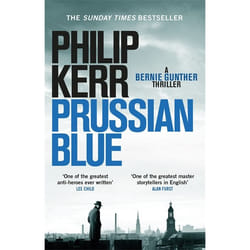Hachette UK Prussian Blue book English Paperback 560 pages