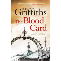 Hachette UK The Blood Card book English Paperback 304 pages