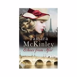 ISBN Echoes from Afar, Romance, English, 448 pages