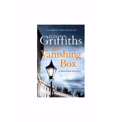 ISBN Vanishing Box : The Brighton Mysteries 4, English, Paperback, 368 pages