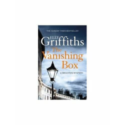 ISBN Vanishing Box : The Brighton Mysteries 4