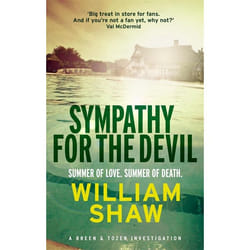 Hachette UK Sympathy for the Devil book English Paperback 448 pages