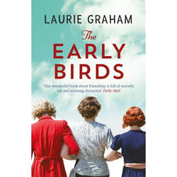 Hachette UK The Early Birds book English Paperback 352 pages