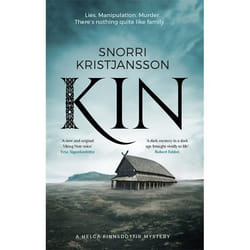 Hachette UK Kin book English Paperback 352 pages