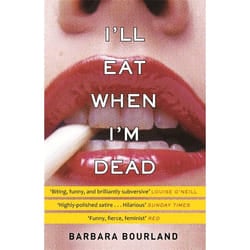 Hachette UK I'll Eat When I'm Dead book English Paperback 336 pages