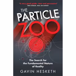 Hachette UK The Particle Zoo, English, Paperback, 336 pages