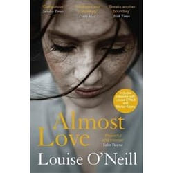 ISBN Almost Love book General novel English 322 pages