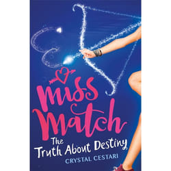 Hachette UK Miss Match: The Truth About Destiny book English Paperback 336 pages