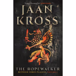 Hachette UK The Ropewalker, English, Paperback, 544 pages