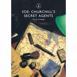 ISBN SOE (Churchill’s Secret Agents), English, Paperback, 64 pages