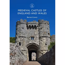 ISBN Medieval Castles of England and Wales, English, Paperback, 80 pages