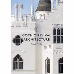 ISBN Gothic Revival Architecture, English, Paperback, 64 pages