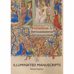 ISBN Illuminated Manuscripts, English, Paperback, 64 pages