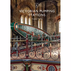 ISBN Victorian Pumping Stations, English, Paperback, 64 pages