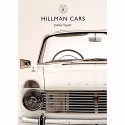 ISBN Hillman Cars, English, Paperback, 64 pages