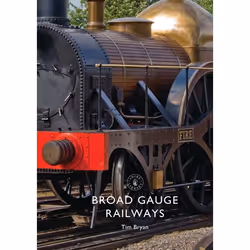 ISBN Broad Gauge Railways, English, Paperback, 64 pages
