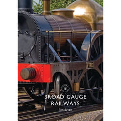 ISBN Broad Gauge Railways