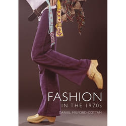ISBN Fashion in the 1970s