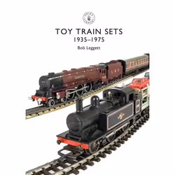 ISBN Toy Train Sets (1938-1975), English, Paperback, 64 pages