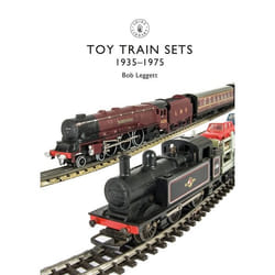 ISBN Toy Train Sets (1938-1975)