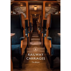 ISBN Railway Carriages, English, Paperback, 80 pages
