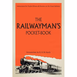 ISBN The Railwayman's Pocketbook, English, Hardcover, 112 pages